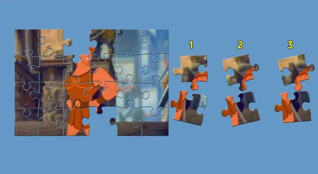 Activa tu visión ultravioleta y da con la respuesta antes de que sea demasiado tarde.