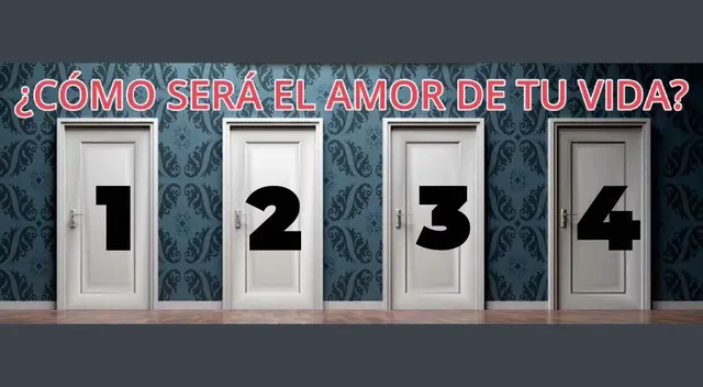 Solo escoge la puerta que más te llame la atención para quitarte la duda de la incógnita Solo escoge la puerta que más te llame la atención para quitarte la duda de la incógnita