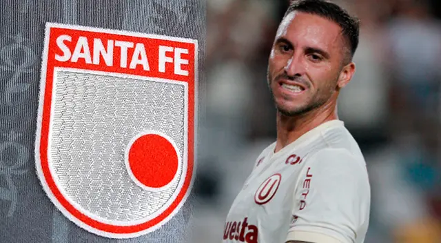 Santa Fe envió contundente mensaje a Universitario previo a su partido por la Sudamericana