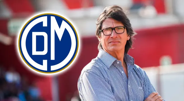 Ángel Comizzo no seguiría en Deportivo Municipal