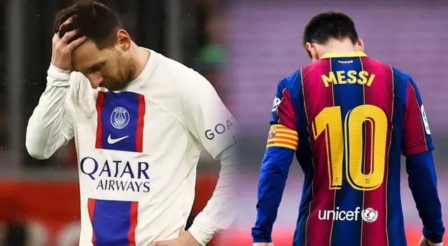 PSG no estaría interesado en renovar contrato de Messi PSG no estaría interesado en renovar contrato de Messi