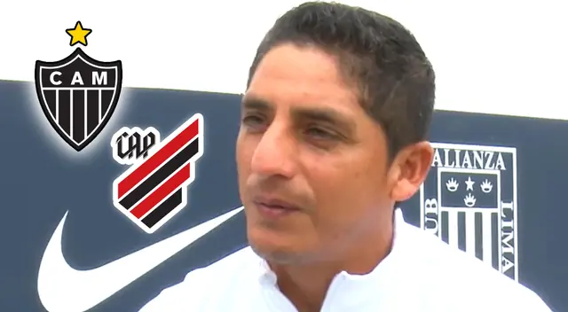 Alianza Lima debutará ante Athlético Paranaense por la Copa Libertadores 2023