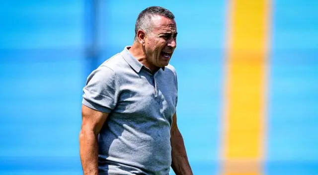 DT de Sport Boys: "Siempre aparece un problema y eso va llenando el vaso"