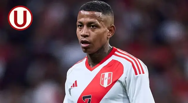 Andy Polo se perderá el partido ante Garcilaso.