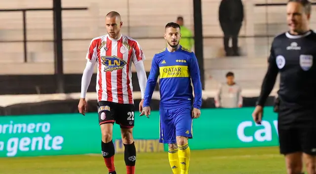 Boca enfrenta a Barracas Central por la Liga Profesional Argentina 2023 Boca enfrenta a Barracas Central por la Liga Profesional Argentina 2023