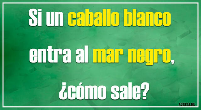 Lee con mucha atención el enunciado y logra dar con la respuesta correcta en cuestión de pocos segundos. Lee con mucha atención el enunciado y logra dar con la respuesta correcta en cuestión de pocos segundos.