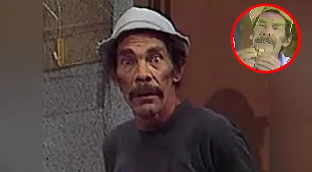 La vez que intentaron estafar a Don Ramón con una 'fuerte' cantidad de dinero en Lima
