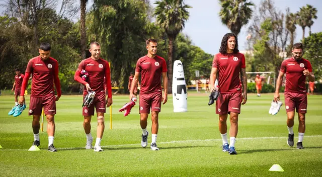 Universitario ha ganado cinco partidos en el Torneo Apertura 2023.