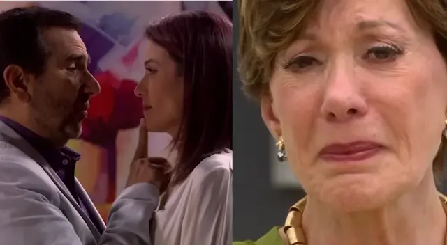 Al fondo hay sitio: ¿Francesca perdonará su esposo?