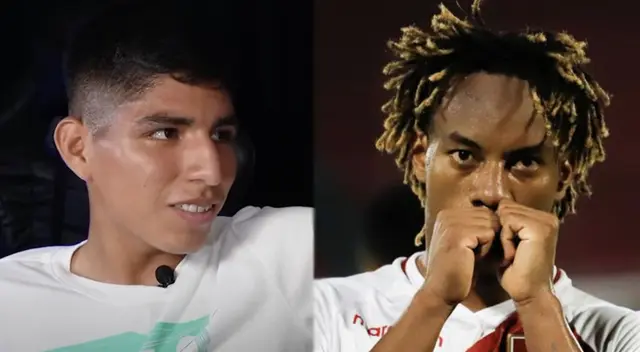 El joven jugador de la 'U' dio a conocer dónde le gustaría emigrar.
