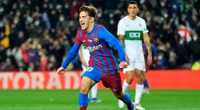 Barcelona visita al Elche por la fecha 27 de LaLiga Santander