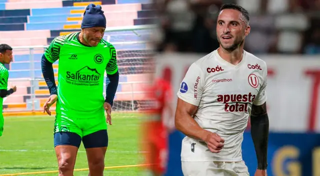 Wilmer Aguirre quiere debutar a lo grande ante Universitario Wilmer Aguirre quiere debutar a lo grande ante Universitario