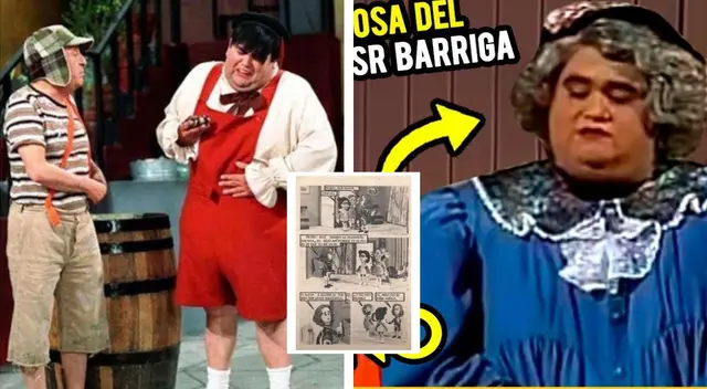 Conoce más detalles sobre la mamá de Ñoño en El Chavo del 8