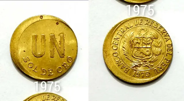 Si tienes una de estas monedas podrías tener mucho dinero y no lo sabes. Conoce todo al respecto.