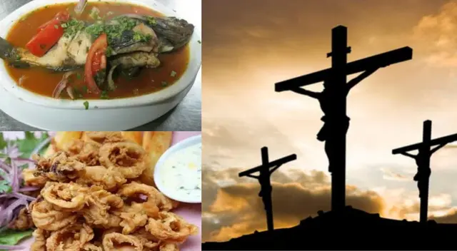 Conoce aquí diversos platos para preparar en Semana Santa. Conoce aquí diversos platos para preparar en Semana Santa.