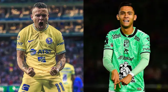 LINK GRATIS, partido América vs. León EN VIVO por la Liga MX 2023