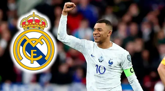 Kylian Mbappé retomó charla con Real Madrid para un futuro fichaje