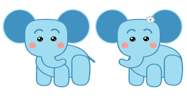 Demuestra que en solo segundos podrás ubicar todas las diferencias de este reto visual para EXPERTOS Demuestra que en solo segundos podrás ubicar todas las diferencias de este reto visual para EXPERTOS