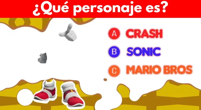 Intenta resolver este RETO GAMER en el menor tiempo posible Intenta resolver este RETO GAMER en el menor tiempo posible