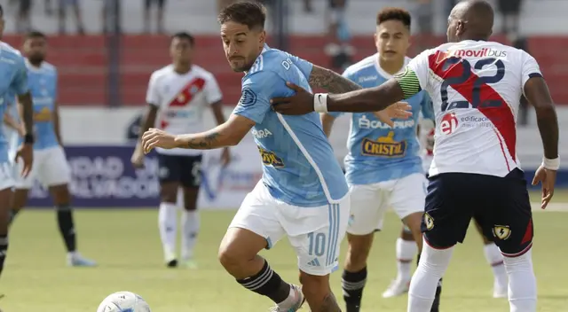 Sporting Cristal vs Deportivo Municipal por la fecha 10 de la Liga 1