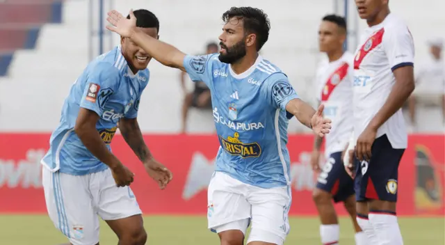 Sporting Cristal vs Deportivo Municipal por la fecha 10 de la Liga 1