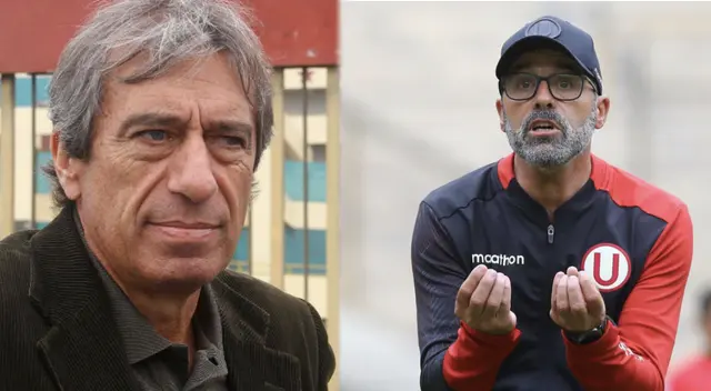Germán Leguía reveló una advertencia a Compagnucci tiempo antes de su salida de Universitario.