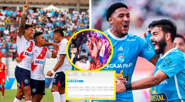 Debido a que no quería perder, el joven apostó para dos jugadas enfocadas en el empate o victoria. Debido a que no quería perder, el joven apostó para dos jugadas enfocadas en el empate o victoria.