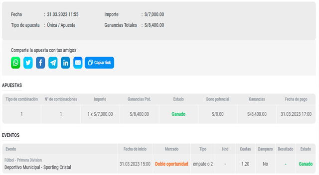 apuesta sporting cristal y deportivo municipal apuesta sporting cristal y deportivo municipal