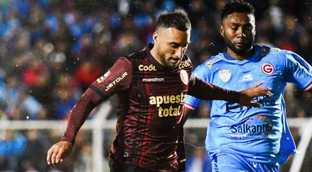 Universitario vs Garcilaso por la fecha 10 de la Liga 1
