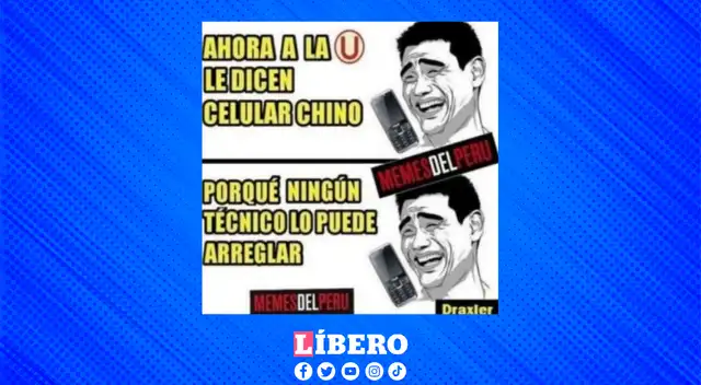 Tras el partido de Universitario en Cusco, aparecieron en redes todo tipo de jocosas imágenes. Tras el partido de Universitario en Cusco, aparecieron en redes todo tipo de jocosas imágenes.