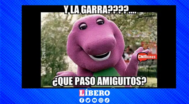 Los memes sobre el empate de Universitario ante Garcilaso se viralizaron en cuestión de segundos. Los memes sobre el empate de Universitario ante Garcilaso se viralizaron en cuestión de segundos.