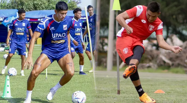 Mannucci vs. Sport Huancayo por jornada 10 de Liga 1 Mannucci vs. Sport Huancayo por jornada 10 de Liga 1