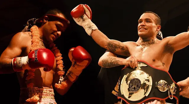 Renato Mansilla ganó el título del campeonato mundial en la categoría de peso de hasta 61 kilogramos en Full Muay Thai.