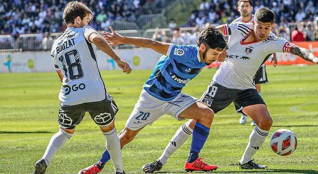 Juegan Huachipato vs. Colo Colo por el Campeonato Nacional Juegan Huachipato vs. Colo Colo por el Campeonato Nacional