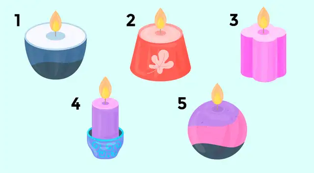 Elige una opción de este test de personalidad y conoce detalles reveladores sobre ti. Elige una opción de este test de personalidad y conoce detalles reveladores sobre ti.