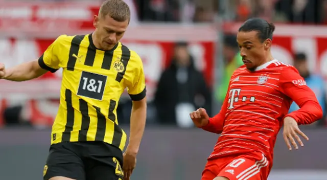 Bayern Múnich vs. Borussia Dortmund por Bundesliga: resumen del clásico