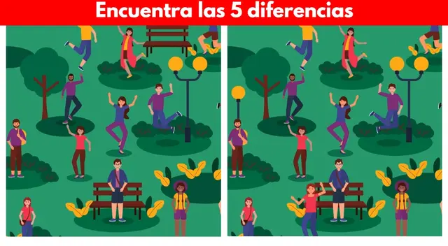El reto visual para mentes BRILLANTES El reto visual para mentes BRILLANTES