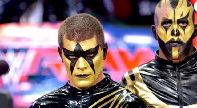 Cody Rhodes en WWE