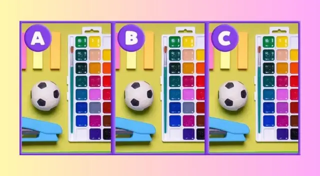 ¡Es hora de poner a prueba tu vista! Anímate a descubrir el nivel de tus habilidades oculares.