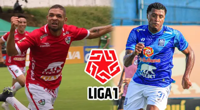 Unión Comercio vs Alianza Atlético por la Liga 1 2023