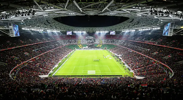 El Puskás Aréna recibirá la final de la Europa League 2022-23 El Puskás Aréna recibirá la final de la Europa League 2022-23