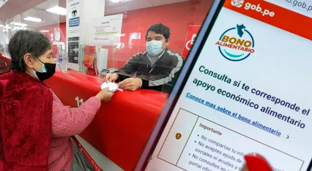 Consulta con tu dni si eres uno de los beneficiarios del bono de 270 soles que se entregará hasta fines de abril. Consulta con tu dni si eres uno de los beneficiarios del bono de 270 soles que se entregará hasta fines de abril.