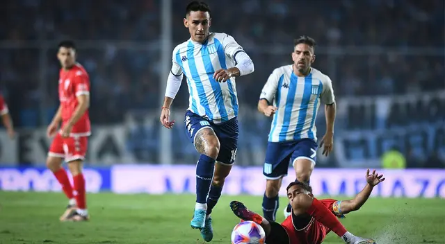 Racing contra Huracán por la Liga Profesional Argentina