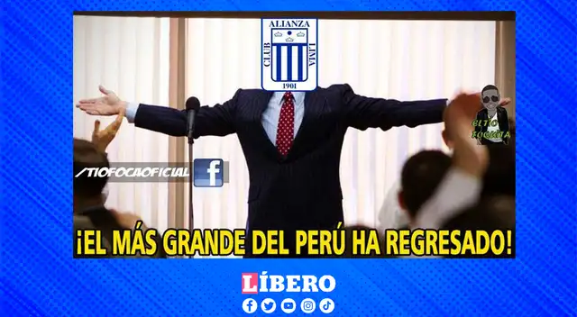 Los hinchas 'aliancistas' armaron la fiestaa en redes tras la victoria contra Cienciano.