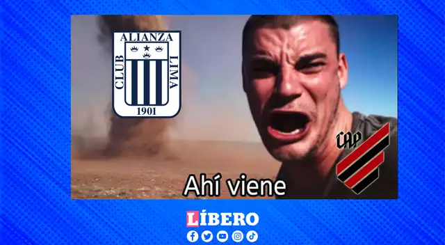 Los hinchas 'aliancistas' armaron la fiestaa en redes tras la victoria contra Cienciano.