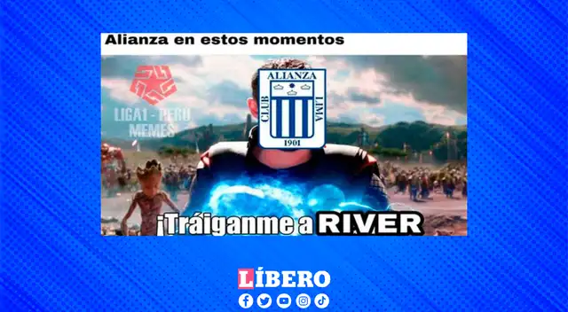 Los hinchas 'aliancistas' armaron la fiestaa en redes tras la victoria contra Cienciano.