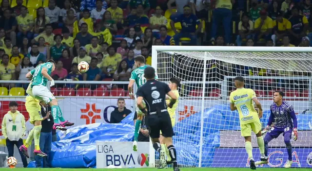 América vs León por la fecha 13 de la Liga MX