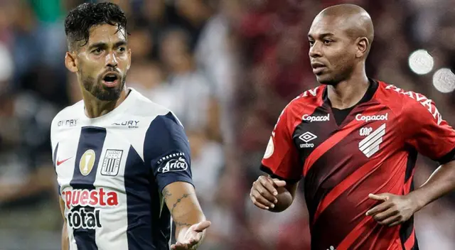 Andrés Andrade sorprendió al referirse a poco de jugar con Athletico Paraense Andrés Andrade sorprendió al referirse a poco de jugar con Athletico Paraense