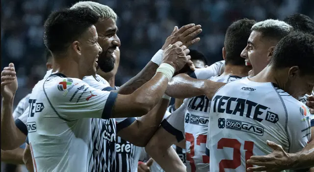 Monterrey goleó a Tijuana por 4-0 en la Liga MX.