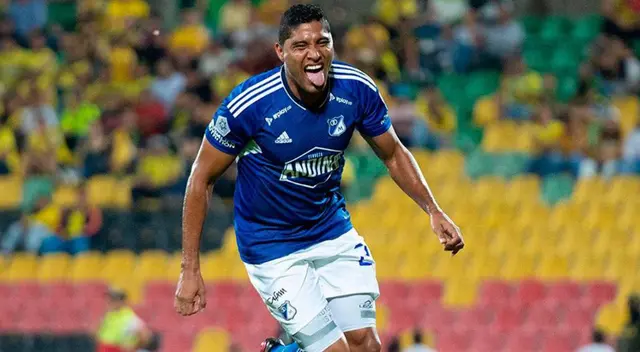 Millonarios derrotó a Atlético Bucaramanga por la Liga BetPlay 2023